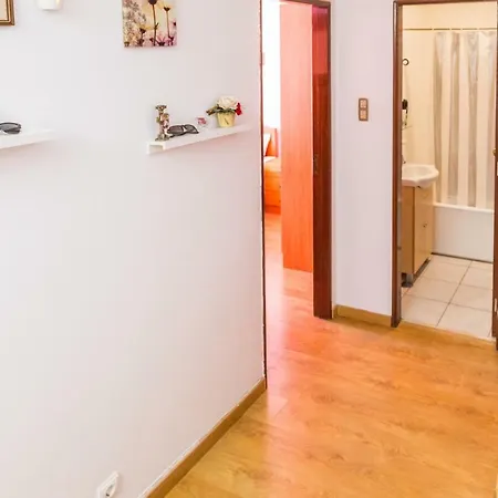 Apartment In Downtown Near Metro Station Lisbon